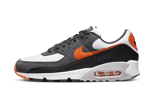 Photo du produit Nike Air Max 90 White Starfish Black