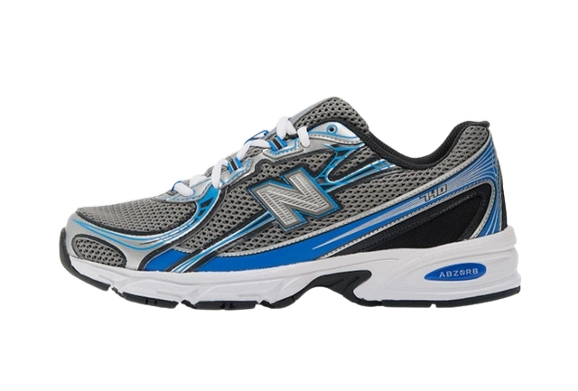 New Balance 740v2 Slate Grey Blue Agate Produktfoto