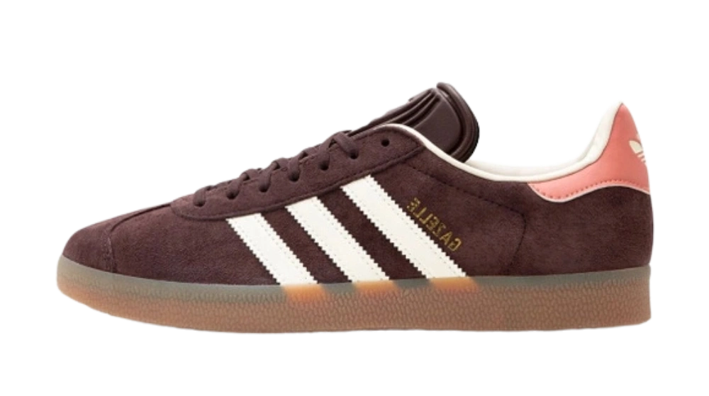 adidas Gazelle Shadow Brown (W) Produktfoto
