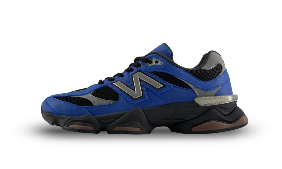 Photo du produit New Balance 9060 Dark Royal Brown