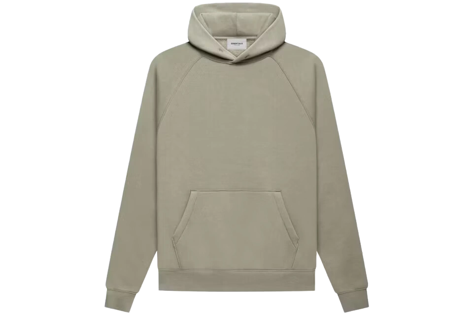 Foto del prodotto Fear of God Essentials Pullover Hoodie Pistachio