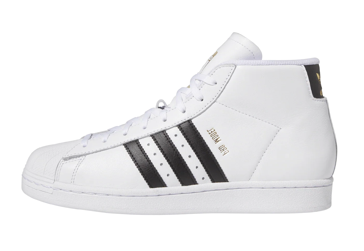adidas Pro Model ADV White Black