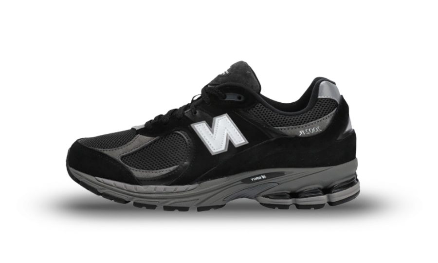 Foto del prodotto New Balance 2002R Black Dark Grey White