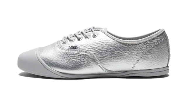 Vans OTW Authentic Prima Silver Metallic productfoto