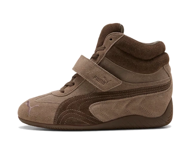 Puma Speedcat Wedge Totally Taupe Chocolate (W) product photo