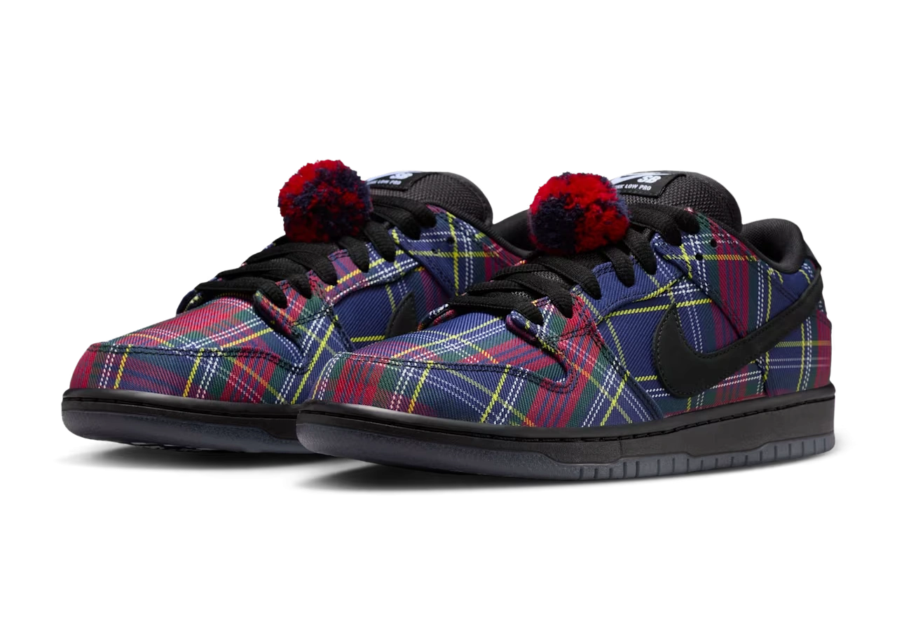 Nike SB Dunk Low Nardwuar - Image 1