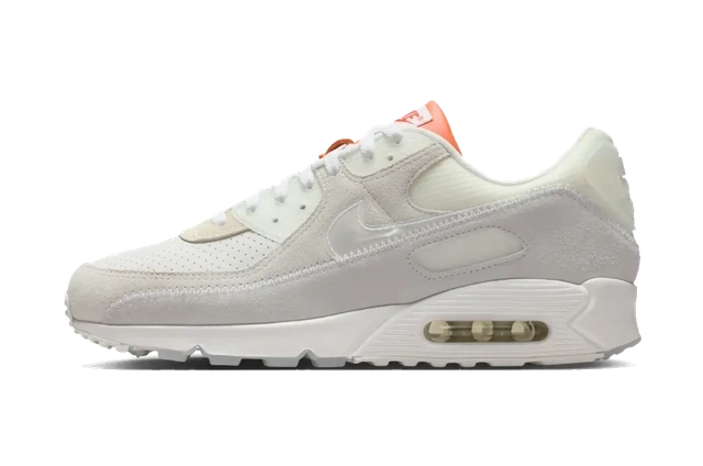 Nike Air Max 90 size? White Soft Pearl