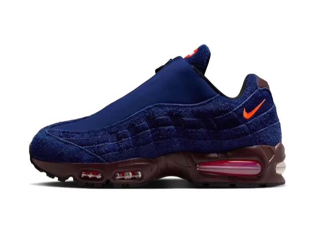 Photo du produit Nike Air Max 95 Zip SP Loyal Blue