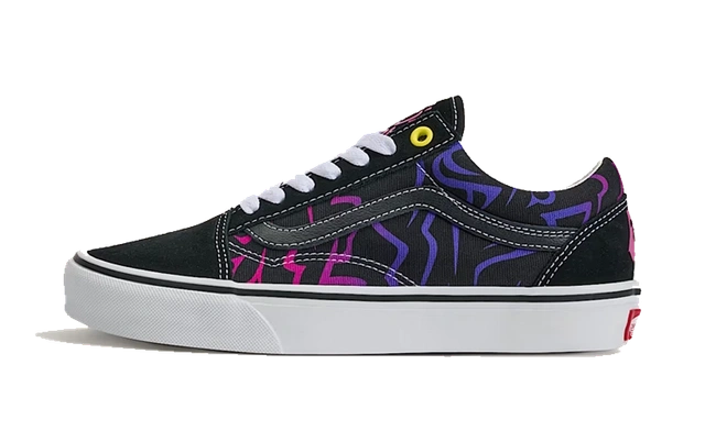 Foto del prodotto Vans Old Skool KPop Demon Hunters Saja Boys