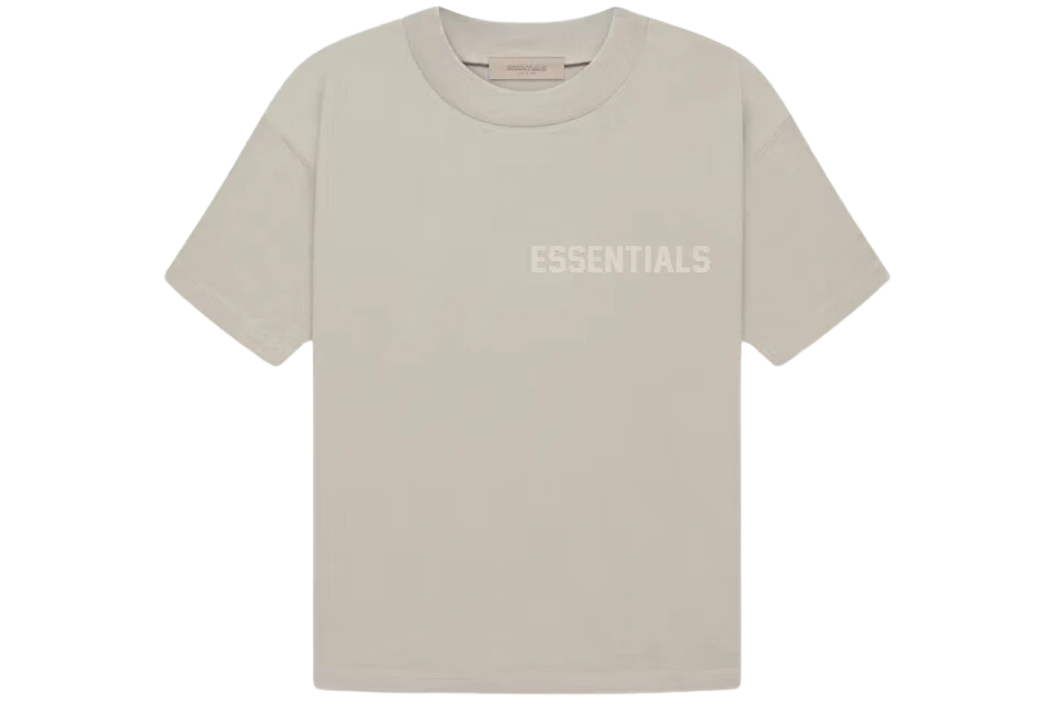 Foto del prodotto Fear of God Essentials T-shirt Smoke