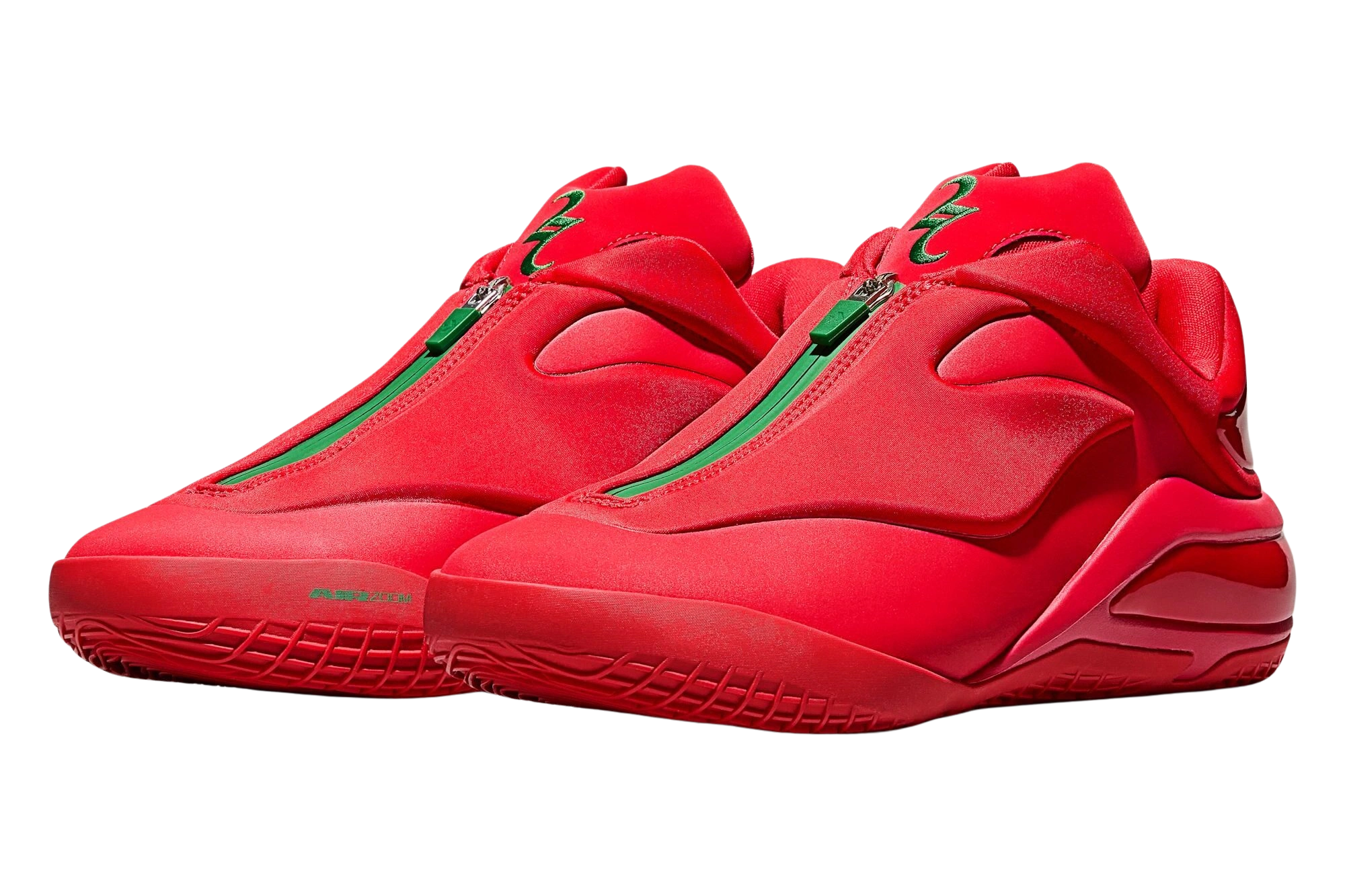 Converse SHAI 001 Winter Red - Image 1