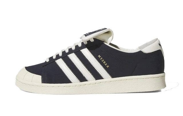 adidas Jabbar Low Willy Chavarria Legend Ink Off White Produktfoto