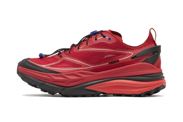 Hoka One One Stinson One7 Pepper Night Sky product photo