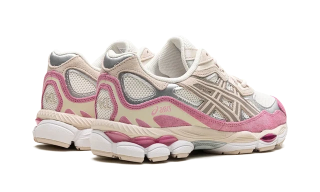 ASICS Gel-NYC Cream Mineral Beige Pink - Image 2