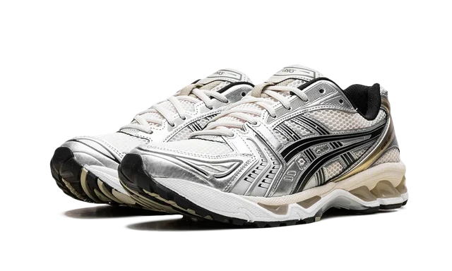 ASICS Gel-Kayano 14 Birch Pure Silver - Image 1