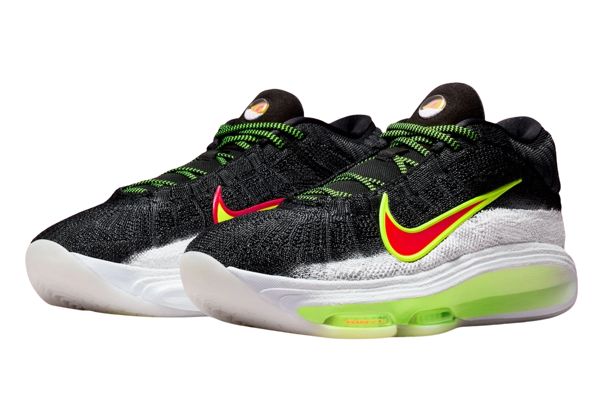 Nike Air Zoom GT Hustle 3 Victor Wembanyama Christmas - Image 1