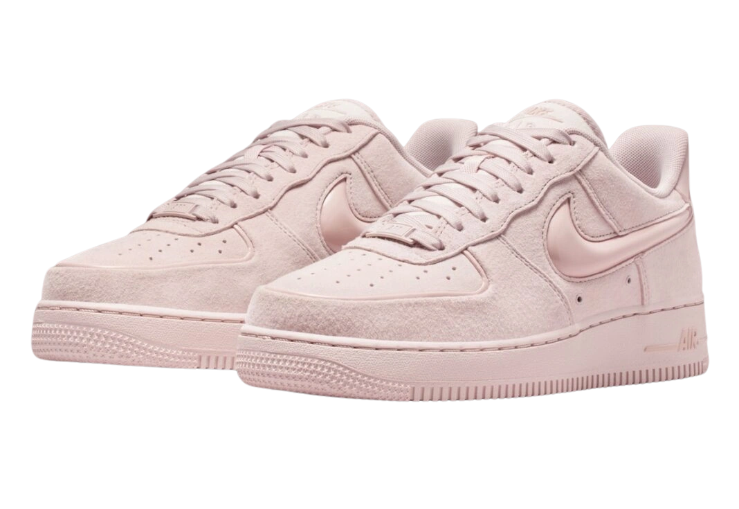 Nike Air Force 1 Low '07 'Particle Pink' - Image 1