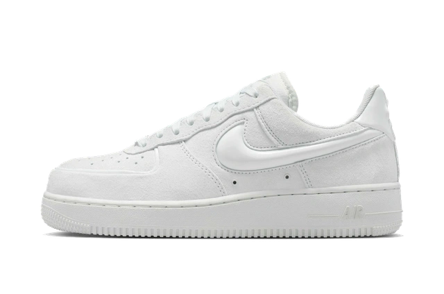 Photo du produit Nike Air Force 1 Low '07 Off White Light Smoke Grey (W)