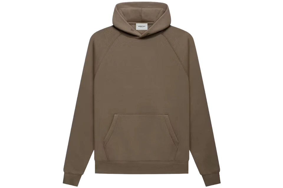 Foto del prodotto Fear of God Essentials Pullover Hoodie Harvest