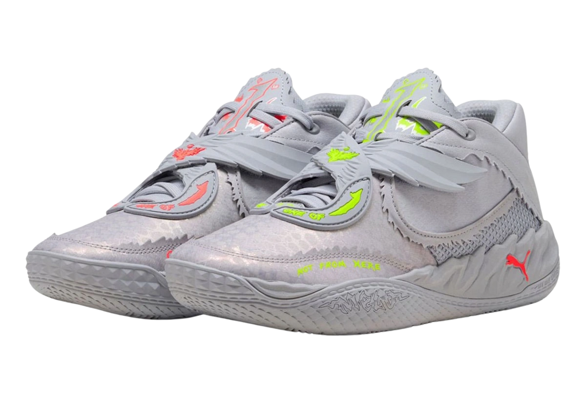 Puma LaMelo Ball MB.05 Shine - Image 1