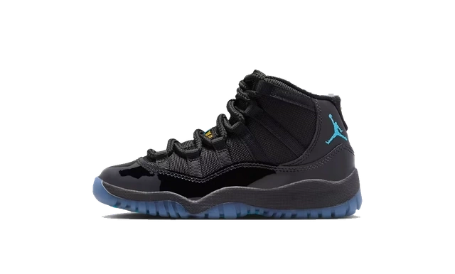 Jordan 11 Retro Gamma Blue (2025) (PS) productfoto