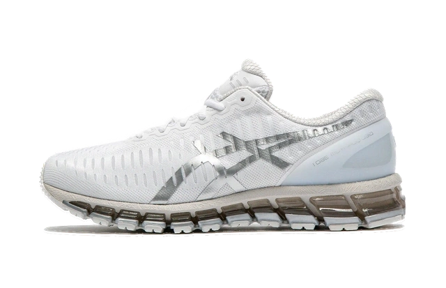 Photo du produit ASICS Gel-Quantum 360 I White Pure Silver
