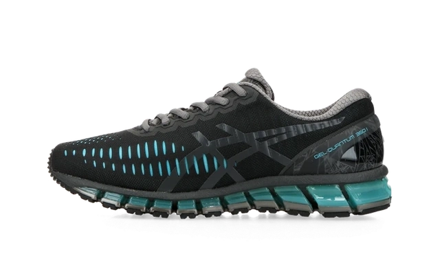 Foto del prodotto ASICS Gel-Quantum 360 I Black Aquarium