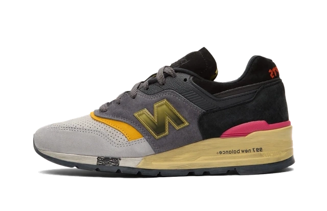 Foto del prodotto New Balance 997 MiUSA Concepts Montage