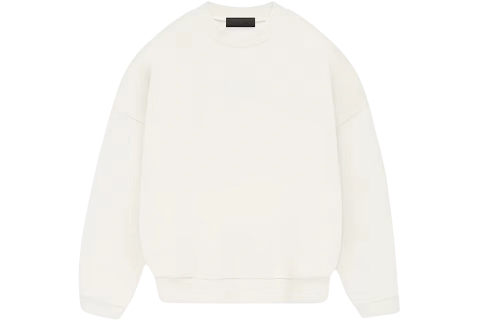 Foto del prodotto Fear of God Essentials Crewneck Cloud Dancer