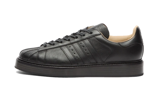 adidas Superstar Lux 'Black' product photo