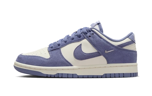 Nike Dunk Low World Indigo Mini Swoosh (W) product photo