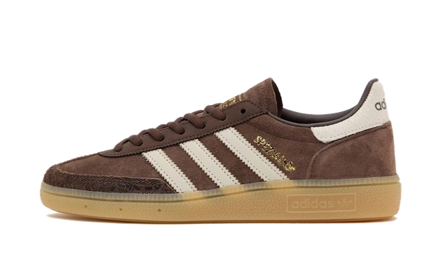 adidas Handball Spezial Brown Cream (W) productfoto