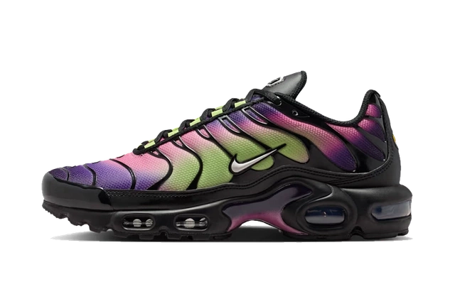 Nike Air Max Plus WMNS 'Purple Dynasty Iridescent' (W)