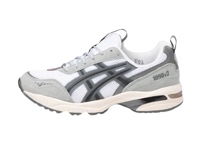 Foto del prodotto ASICS Gel-1090v2 White Steel Grey