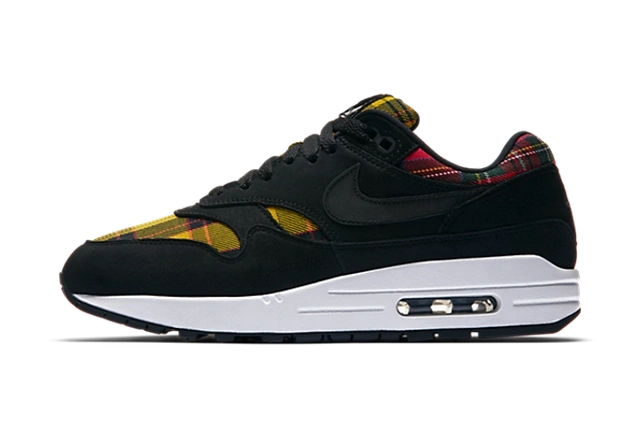 Photo du produit Nike Air Max 1 Tartan Black (W)