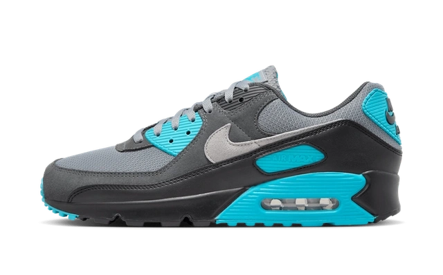 Nike Air Max 90 Cool Grey Dusty Cactus