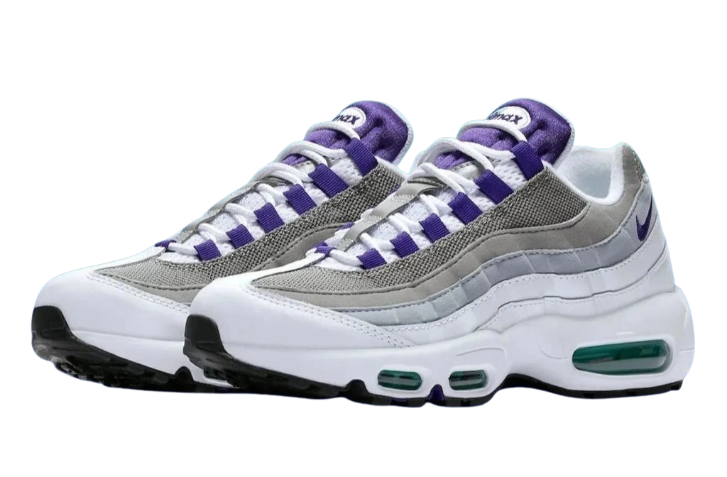 Nike Air Max 95 OG Big Bubble Grape (W) - Image 1