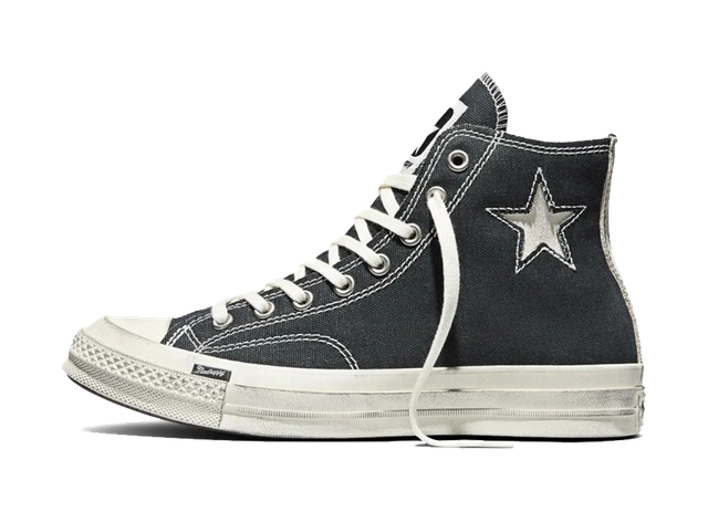 Converse Chuck 70 Hi Madhappy Black productfoto