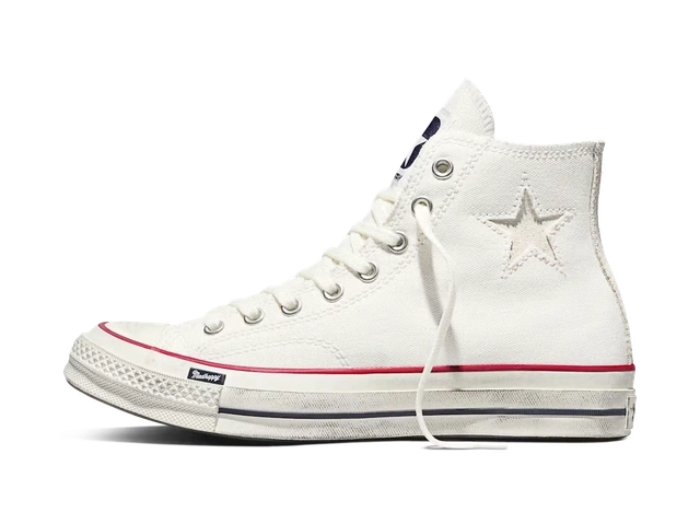 Converse Chuck 70 Hi Madhappy Vintage White productfoto