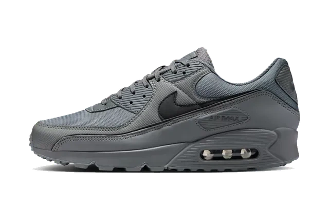 Nike Air Max 90 Premium Smoke Grey Black