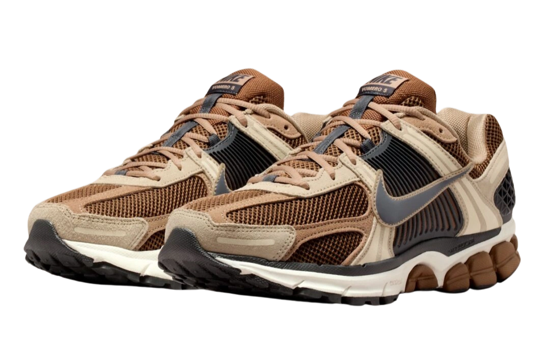 Nike Zoom Vomero 5 'Light British Tan' - Image 1