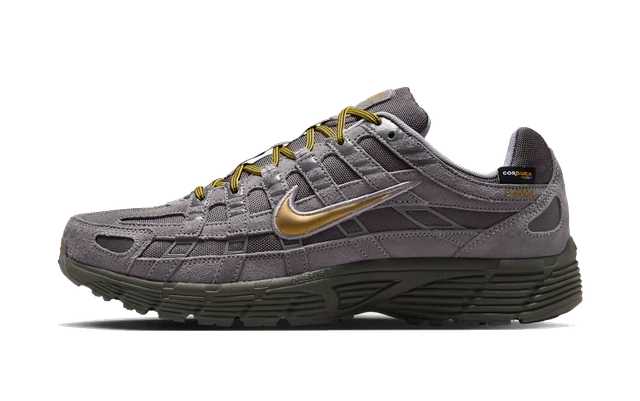 Nike P-6000 Premium 'Medium Ash' productfoto