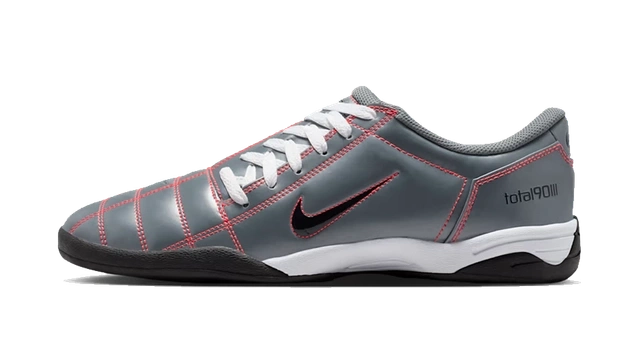 Foto del prodotto Nike Total 90 3 Smoke Grey Bright Crimson