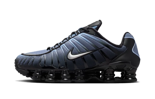 Nike Shox TL 'Cobalt Bliss' product photo