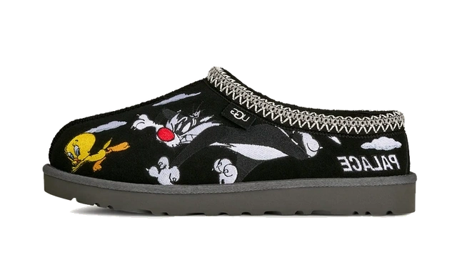 Photo du produit UGG Tasman Slipper Palace x Looney Tunes Black