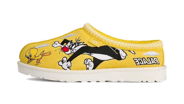 Photo du produit UGG Tasman Slipper Palace x Looney Tunes Yellow