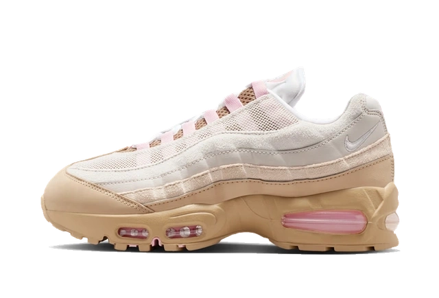 Nike Air Max 95 OG Big Bubble Linen (W)