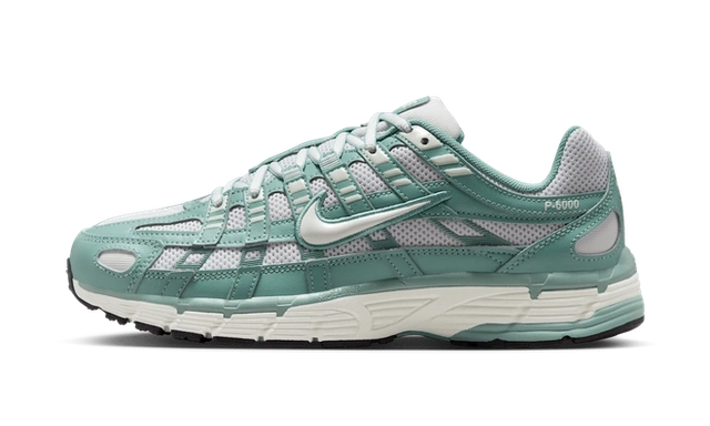 Nike P-6000 Cannon Pearl Platinum (W) productfoto