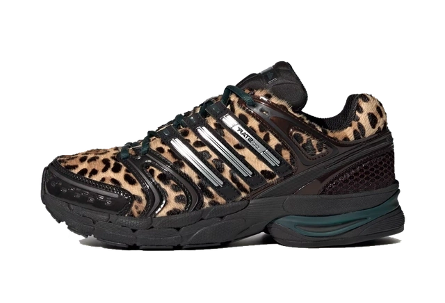 adidas Adistar Control 5 Leopard Aurora Ivy Black (W) Produktfoto