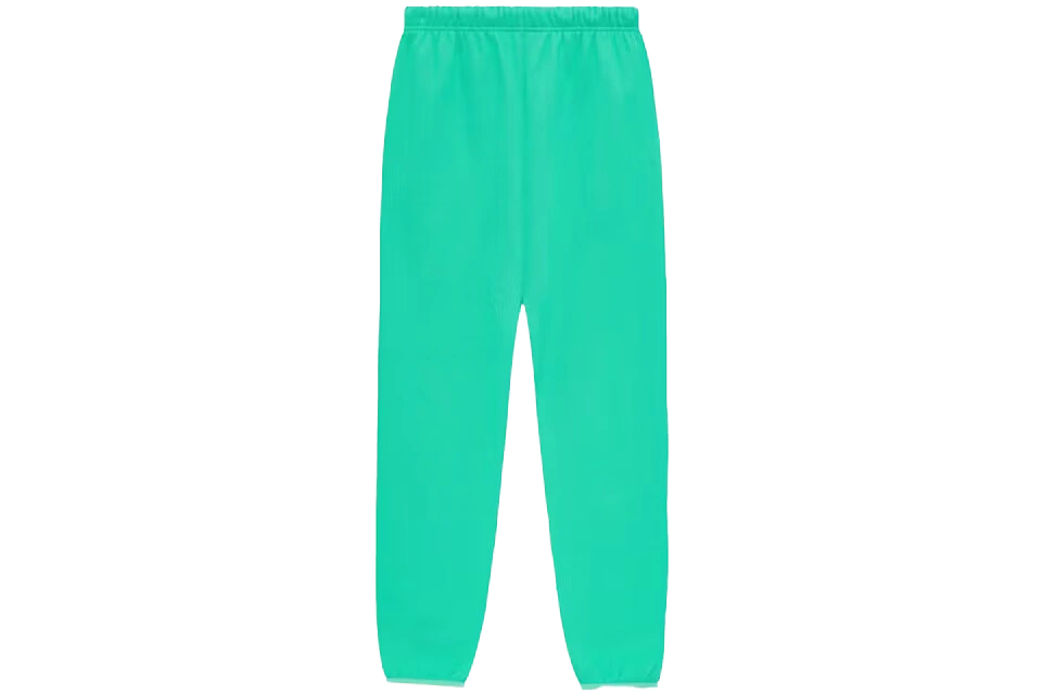 Fear of God Essentials Sweatpant Mint Leaf - Image 1